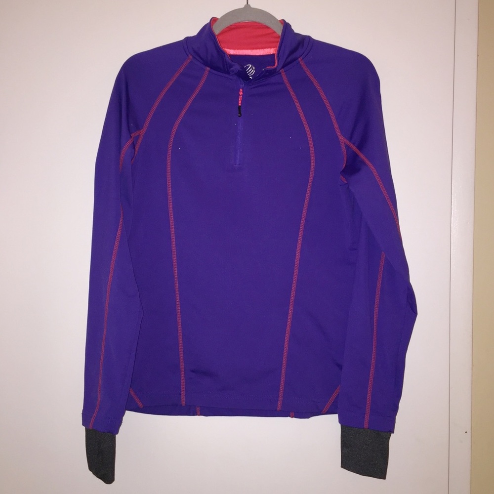 🚨 BRAND NEW!!! MPG Activewear Longsleeve Half-Zip